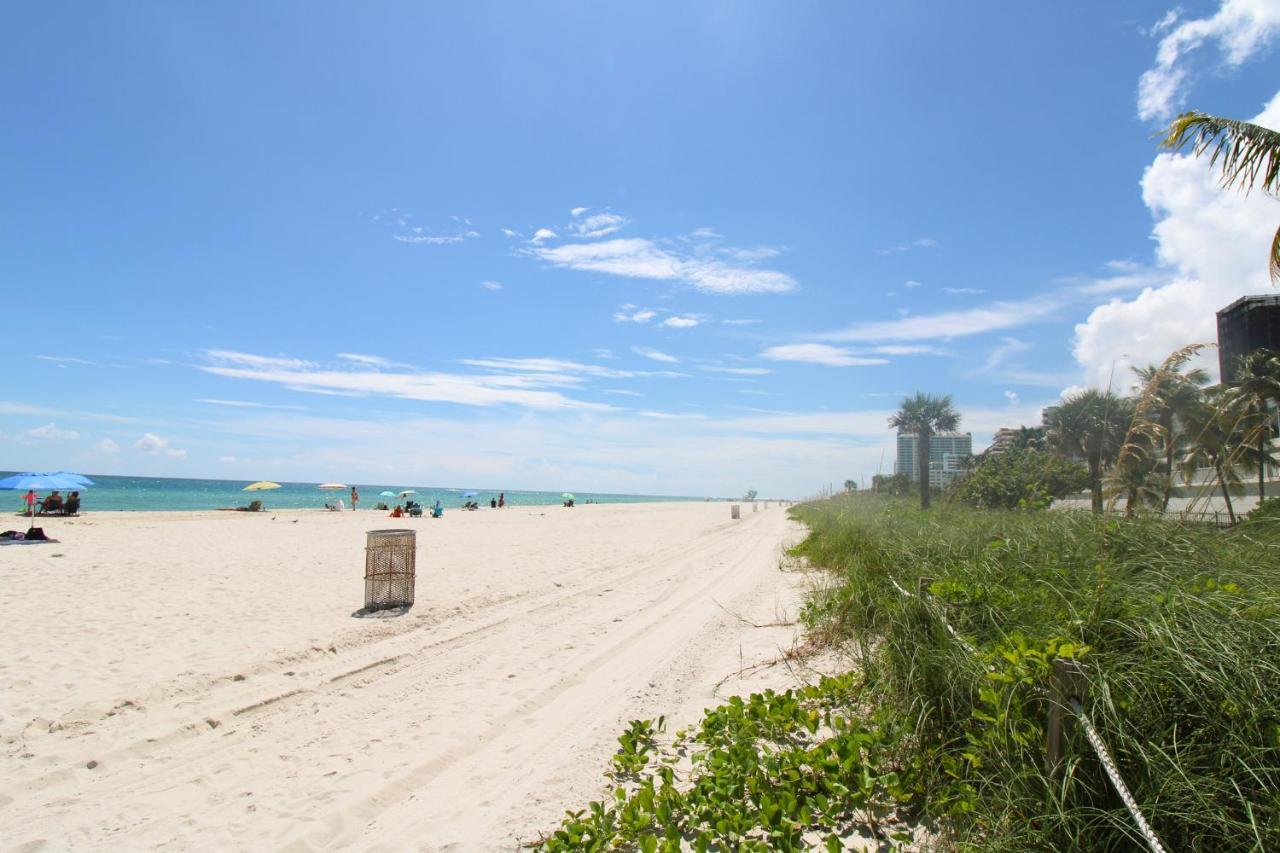 Castle 1118 Studio Bayview Direct Beach Access, Tennis, Pool, Restaurants, Free Parking ميامي بيتش المظهر الخارجي الصورة