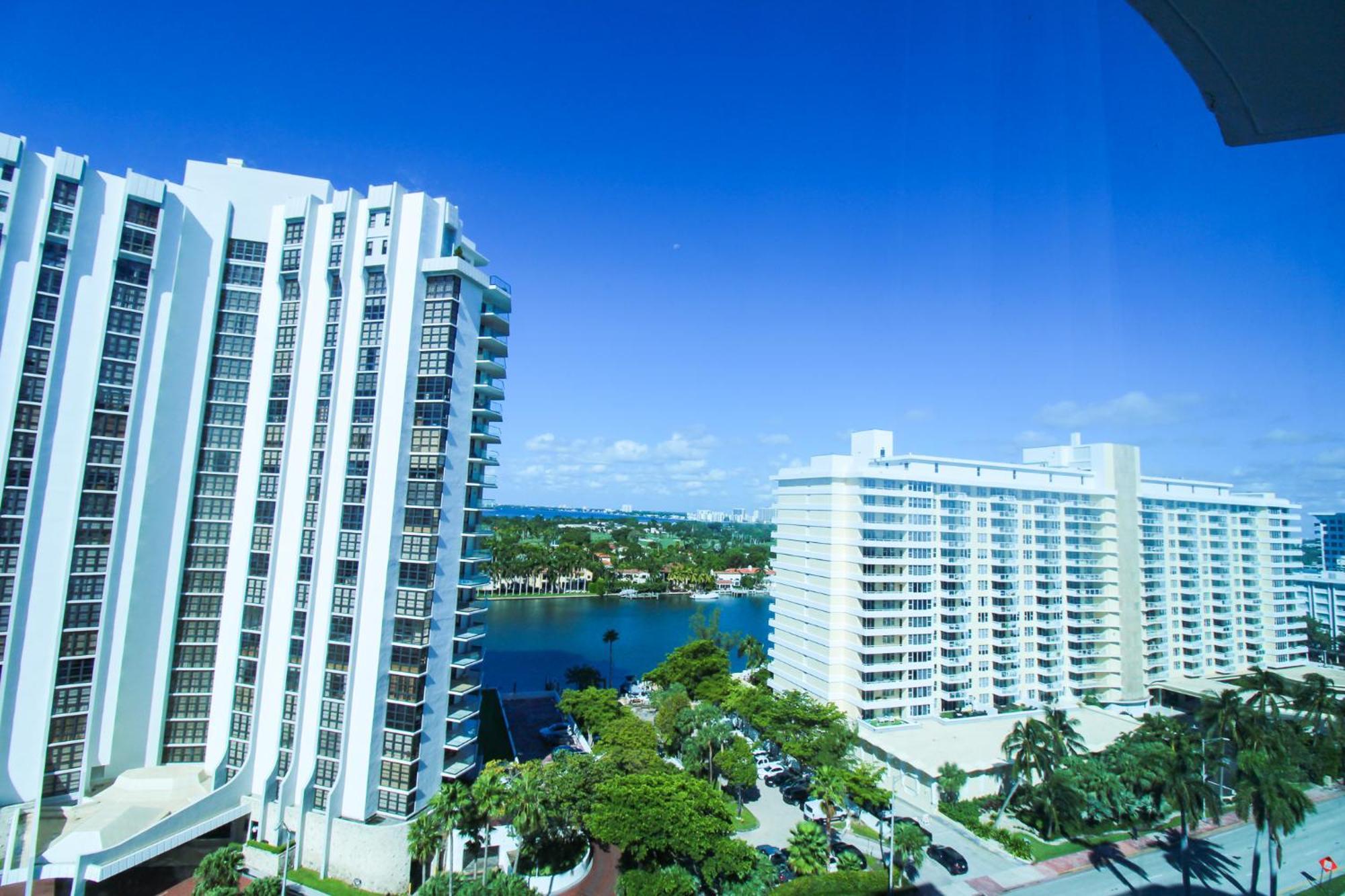 Castle 1118 Studio Bayview Direct Beach Access, Tennis, Pool, Restaurants, Free Parking ميامي بيتش المظهر الخارجي الصورة