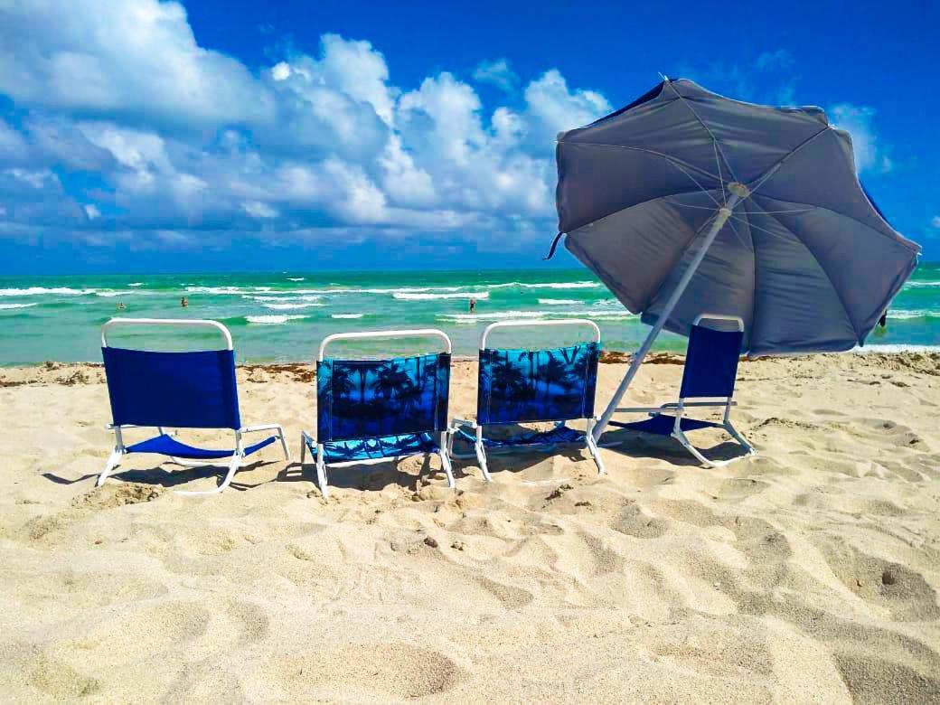 Castle 1118 Studio Bayview Direct Beach Access, Tennis, Pool, Restaurants, Free Parking ميامي بيتش المظهر الخارجي الصورة